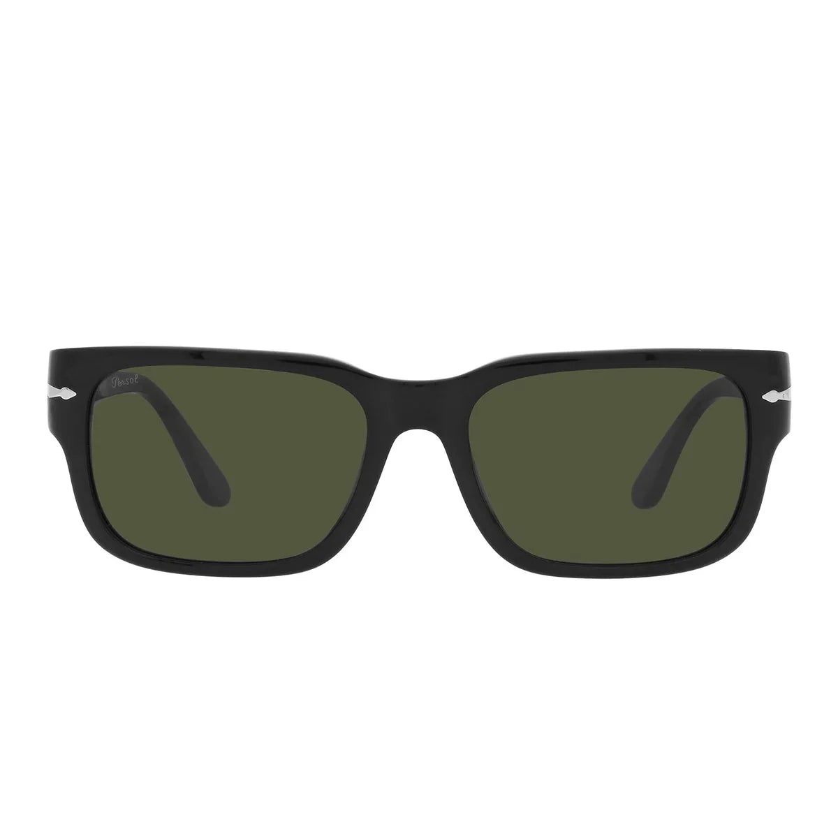 Persol Sunglasses Po3315 S 95/31 Black/Green Unisex