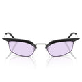 Prada Sunglasses Prb50 S Tzm40 J Black/Purple Women