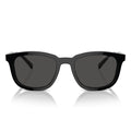 Prada Sunglasses Pra21 S 16 K08 Z Black/Dark Gray Unisex