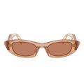 Prada Sunglasses Prb16 S 28 E90 Q Chocolate/Brown Women