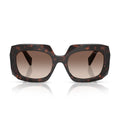 Prada Sunglasses Prb23 S 17 N10 S Root Tortoise/Smoky Brown Women