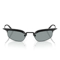 Prada Sunglasses Prb50 S 1 Ab3 C2 Black/Dark Gray Unisex