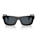 Prada Sunglasses Prc06 S 16 K70 B Black/Dark Gray Women