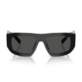 Prada Sunglasses Prd04 Su 16 K08 Z Black/Dark Grey Women