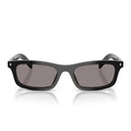 Prada Sunglasses Prd05 S 16 K03 D Black/Gray Women