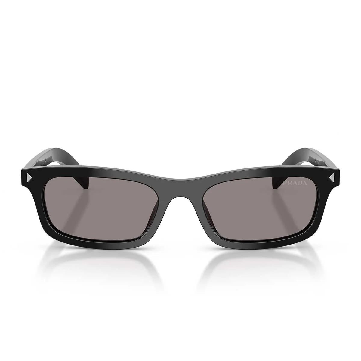 Prada Sunglasses Prd05 S 16 K03 D Black/Gray Women