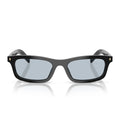 Prada Sunglasses Prd05 S 16 K30 W Black/Blue Grey Women