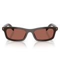 Prada Sunglasses Prd05 S 27 I20 W Cigar/Brown Women