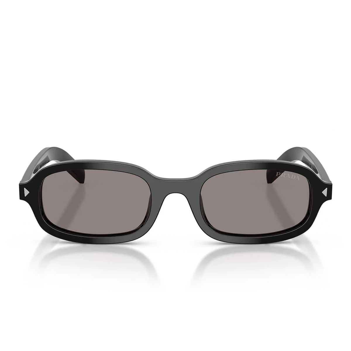 Prada Sunglasses Prd06 S 16 K03 D Black/Gray Women