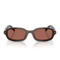 Prada Sunglasses Prd06 S 27 I20 W Cigar/Brown Women