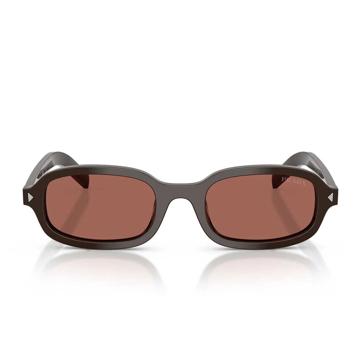 Prada Sunglasses Prd06 S 27 I20 W Cigar/Brown Women