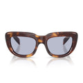 Prada Sunglasses Prd07 S 15 W30 X Tortoise/Ultraviolet Bio Women