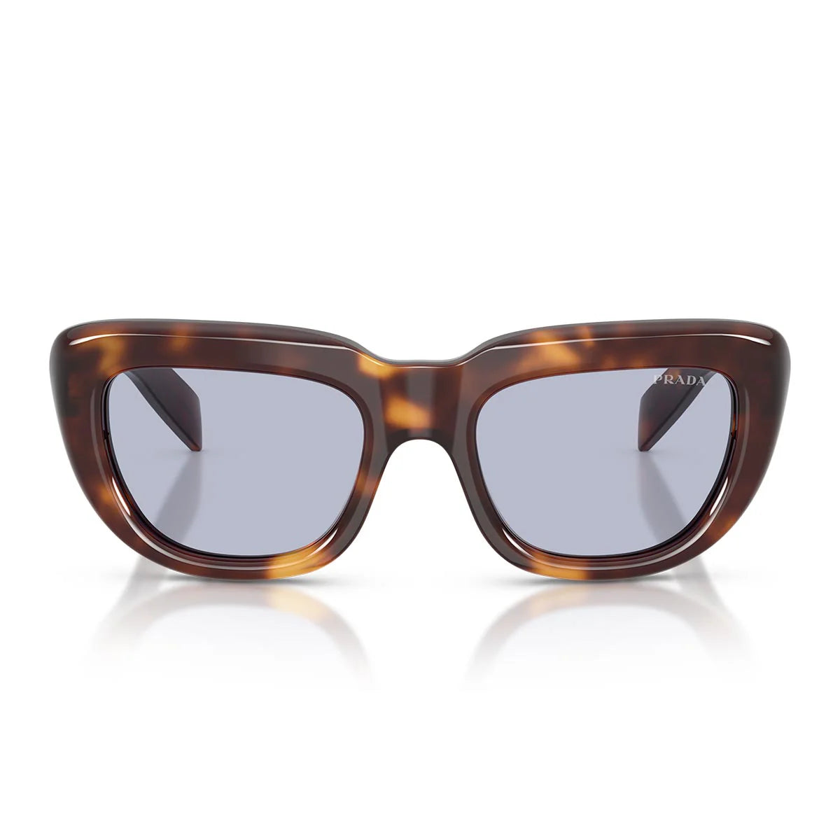 Prada Sunglasses Prd07 S 15 W30 X Tortoise/Ultraviolet Bio Women