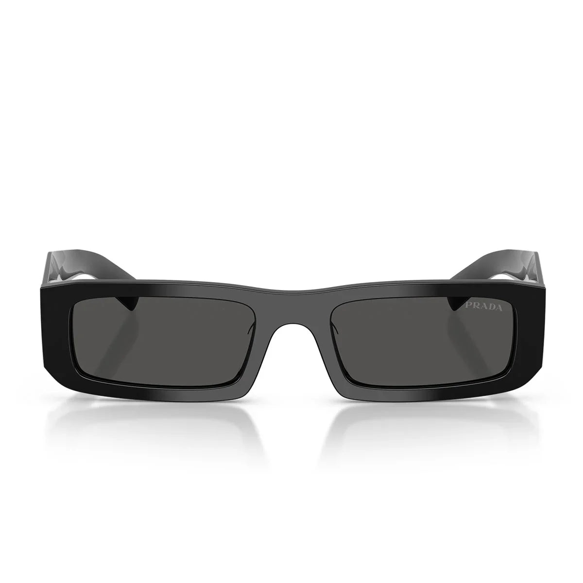 Prada Sunglasses Prd09 Sd 16 K08 Z Black/Dark Grey Men