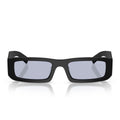 Prada Sunglasses Prd09 Sd 1 Bo30 X Matte Black/Ultraviolet Men