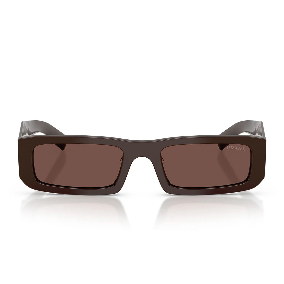Prada Sunglasses Prd09 Sd 27 I90 W Cigar/Chocolate Black Men
