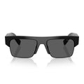 Prada Sunglasses Prd12 Su 16 K20 Z Black/Dark Gray Men