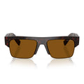 Prada Sunglasses Prd12 Su 17 N20 V Root Tortoise/Dark Bronze Men