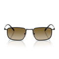Prada Sunglasses Prd52 S 1 Ab20 U Black/Smoky Brown Men