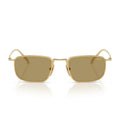 Prada Sunglasses Prd52 S 5 Ak70 G Gold/Olive Green Men