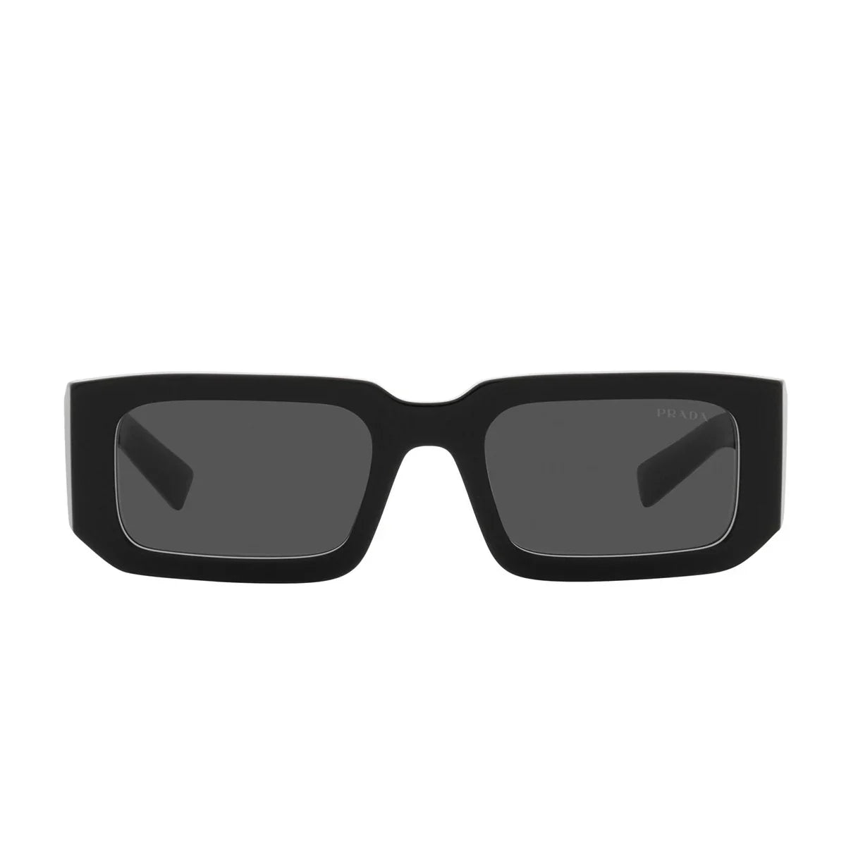 Prada Sunglasses Pr06 Ys 09 Q5 S0 Black/Dark Grey Unisex