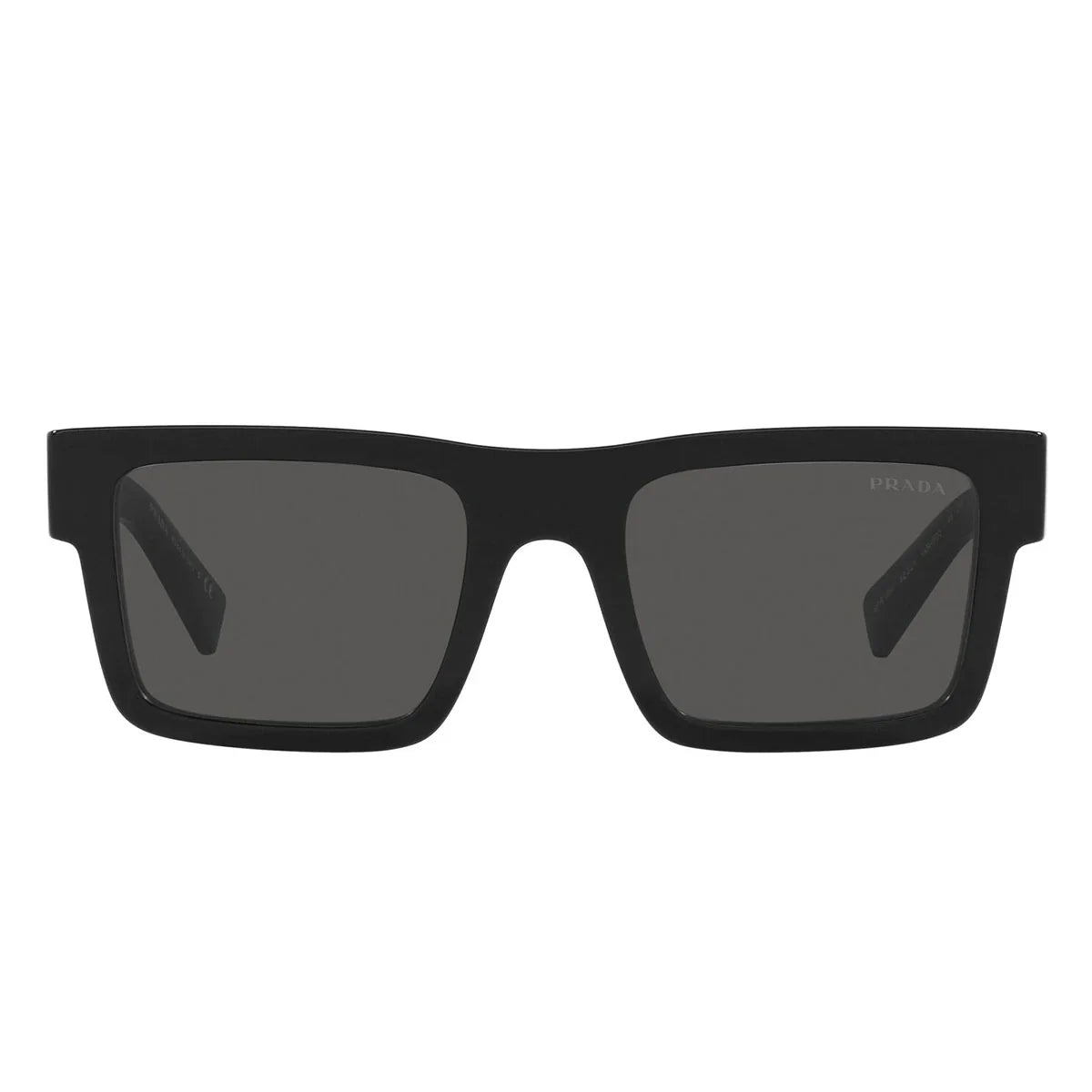 Prada Sunglasses Pr19 Ws 1 Ab5 S0 Black/Dark Grey Unisex