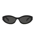 Prada Sunglasses Pr26 Zs 16 K08 Z Black/Dark Grey Unisex