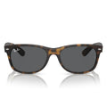 Ray Ban Sunglasses Rb2132 865/B1 New Wayfarer Havana/Dark Gray Unisex