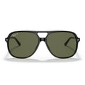 Ray Ban Sunglasses Rb2198 901/58 Bill Black/Green Unisex Polarized