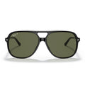 Ray Ban Sunglasses Rb2198 901/58 Bill Black/Green Unisex Polarized