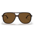 Ray Ban Sunglasses Rb2198 902/57 Bill Brown/Brown Unisex Polarized
