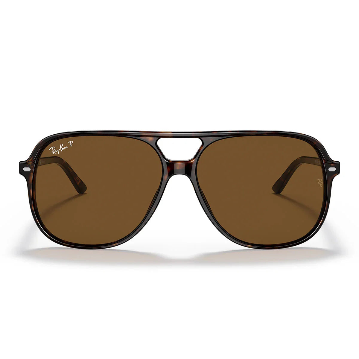 Ray Ban Sunglasses Rb2198 902/57 Bill Brown/Brown Unisex Polarized