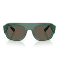 Ray Ban Sunglasses Rb2218 6681/3 Transparent Green/Brown Unisex