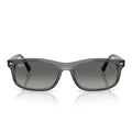 Ray Ban Sunglasses Rb2224 667571 Light Opal Gray/Smoked Gray Unisex