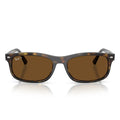 Ray Ban Sunglasses Rb2224 710/57 Brown/Brown Unisex Polarized