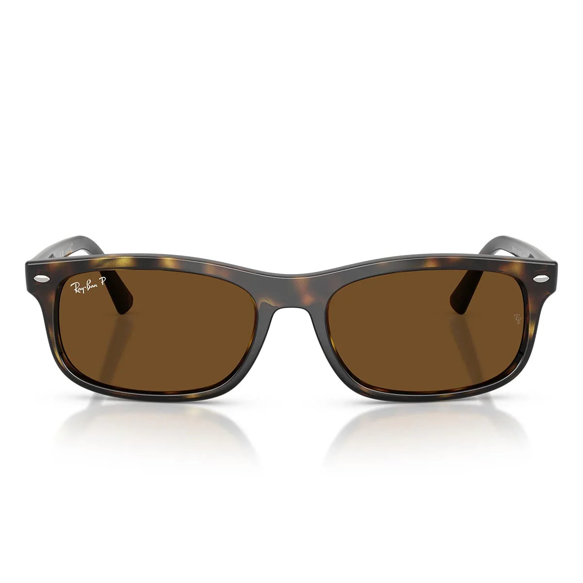 Ray Ban Sunglasses Rb2224 710/57 Brown/Brown Unisex Polarized