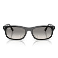 Ray Ban Sunglasses Rb2224 901/32 Black/Transparent Gradient Grey Unisex