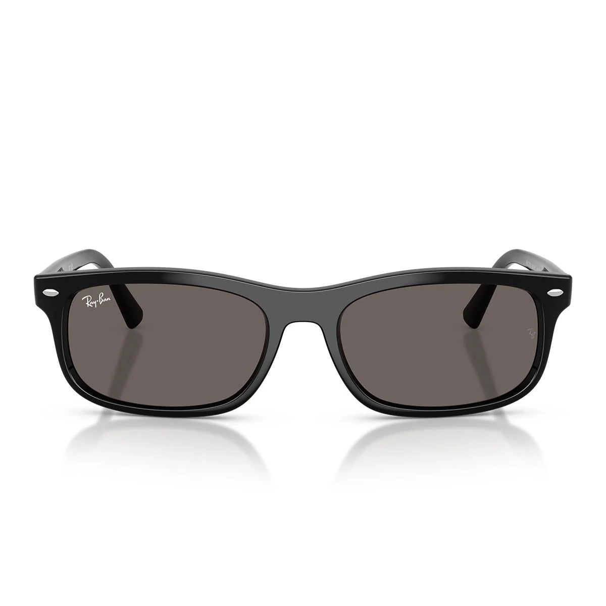 Ray Ban Sunglasses Rb2224 901/B1 Black/Dark Gray Unisex