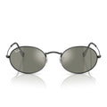 Ray Ban Sunglasses Rb3547 N 002/39 Oval Black/Bronze Unisex