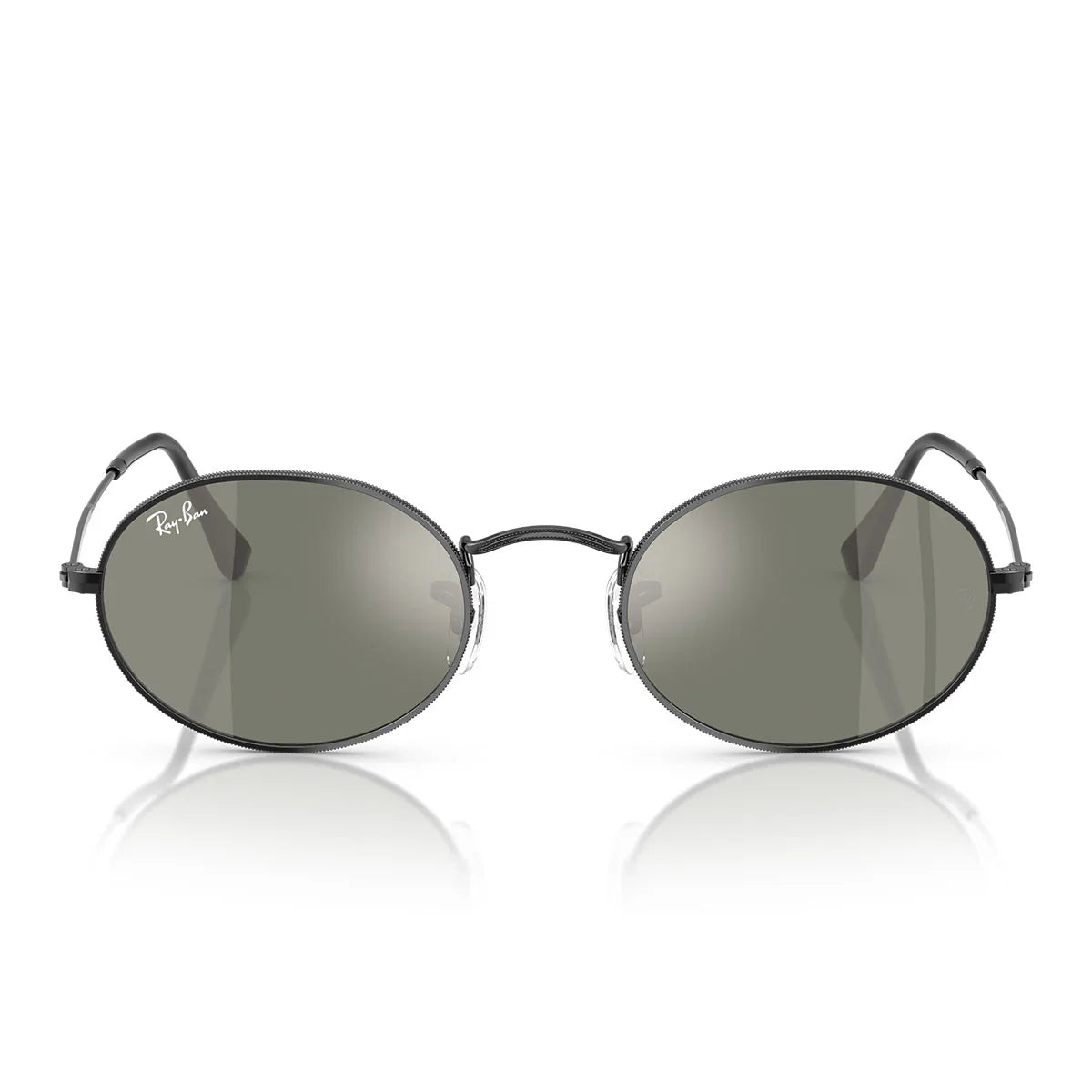 Ray Ban Sunglasses Rb3547 N 002/39 Oval Black/Bronze Unisex