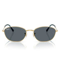 Ray Ban Sunglasses Rb3749 9278 R5 Arista Gold/Blue Unisex