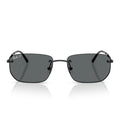 Ray Ban Sunglasses Rb3768 002/81 Black/Dark Grey Unisex Polarized