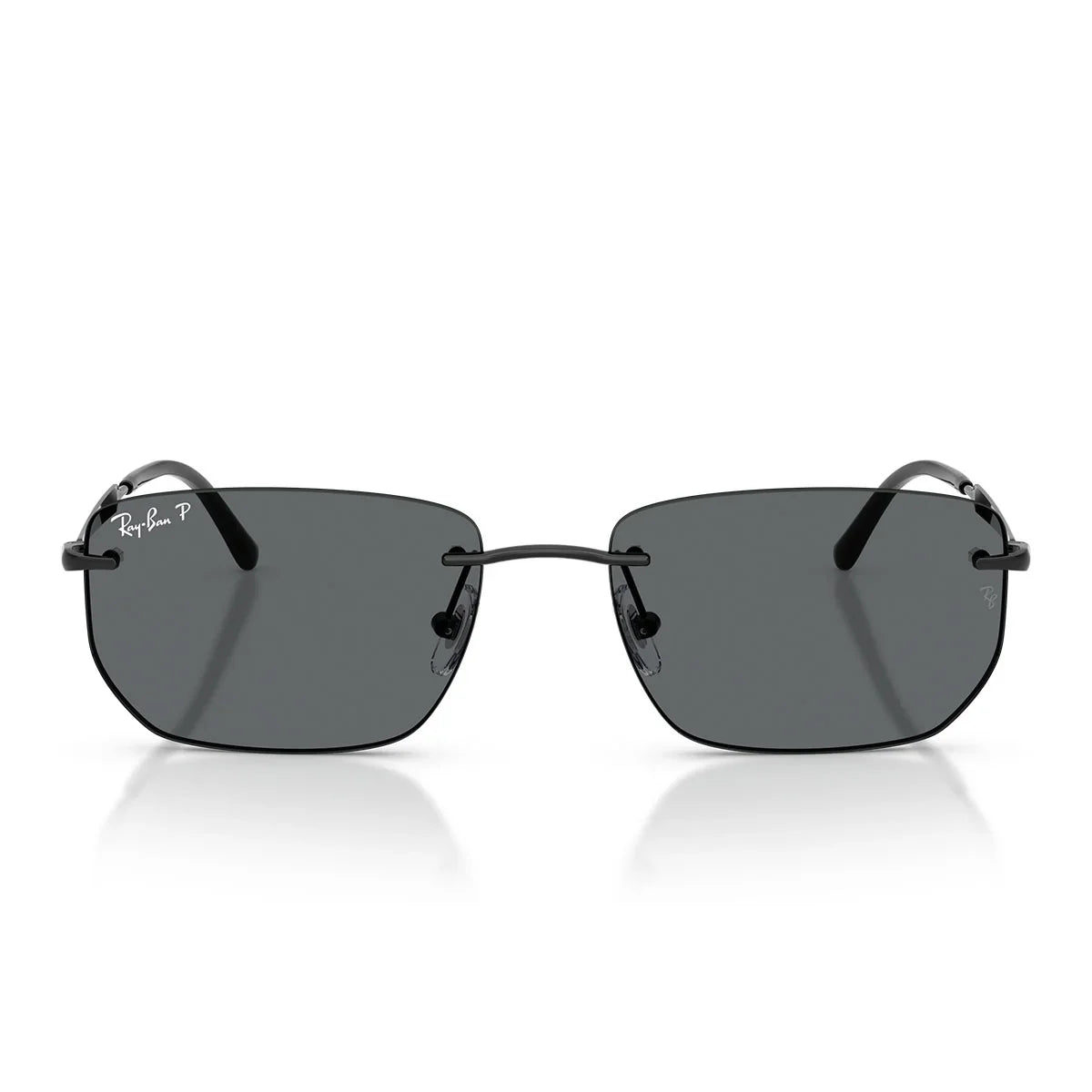 Ray Ban Sunglasses Rb3768 002/81 Black/Dark Grey Unisex Polarized