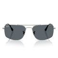 Ray Ban Sunglasses Rb3779 004/R5 Explorer 3 Gunmetal/Blue Unisex