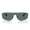 Ray Ban Sunglasses Rb3781 003/87 Alix Silver/Gray Unisex