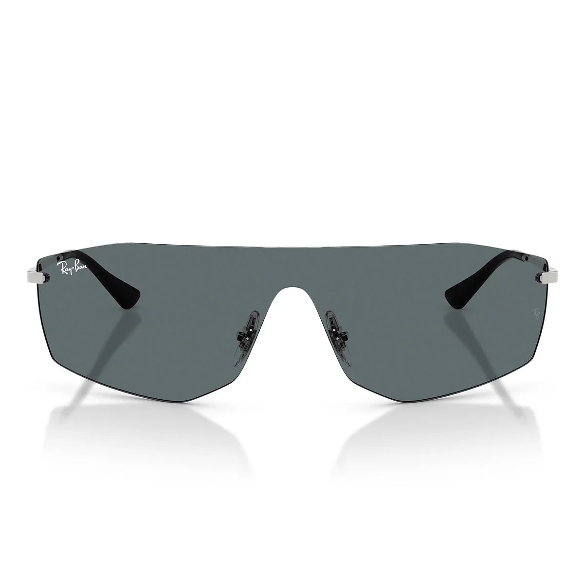 Ray Ban Sunglasses Rb3781 003/87 Alix Silver/Gray Unisex