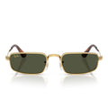 Ray Ban Sunglasses Rb3927 001/31 X Asap Rocky Arista Gold/Green Unisex