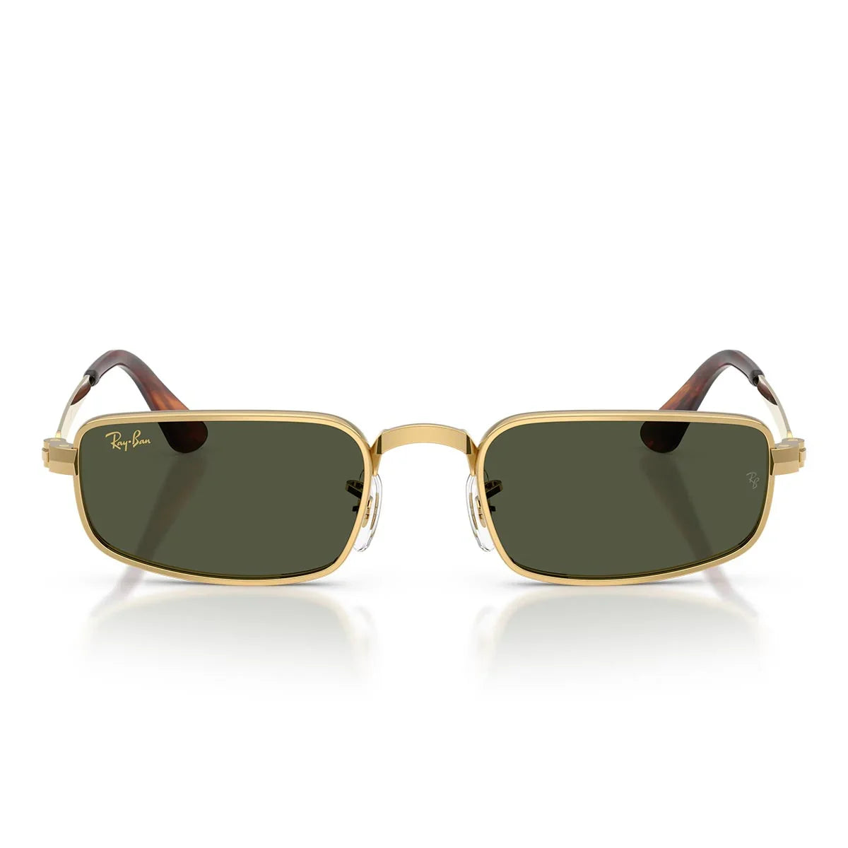 Ray Ban Sunglasses Rb3927 001/31 X Asap Rocky Arista Gold/Green Unisex