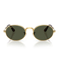 Ray Ban Sunglasses Rb3931 001/31 X Asap Rocky Gold Arista/Green Unisex