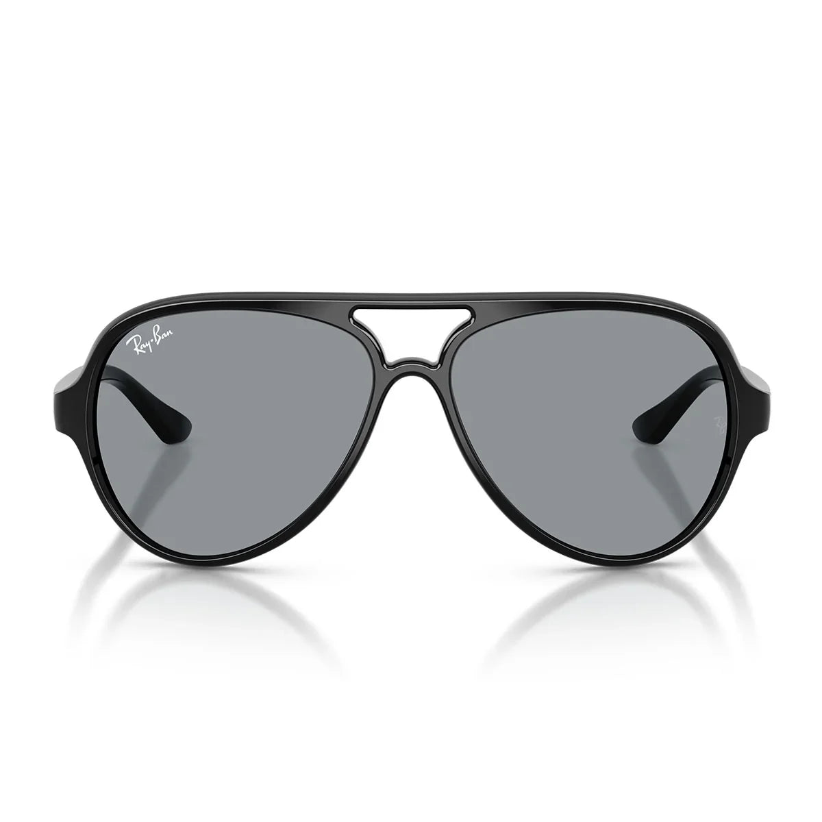 Ray Ban Sunglasses Rb4125 601/R5 Cats 5000 Black/Gray Men